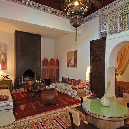 Riad Safar Μαρακές Εξωτερικό φωτογραφία