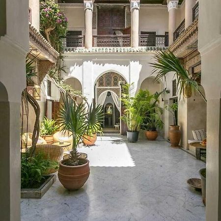 Riad Safar Μαρακές Εξωτερικό φωτογραφία