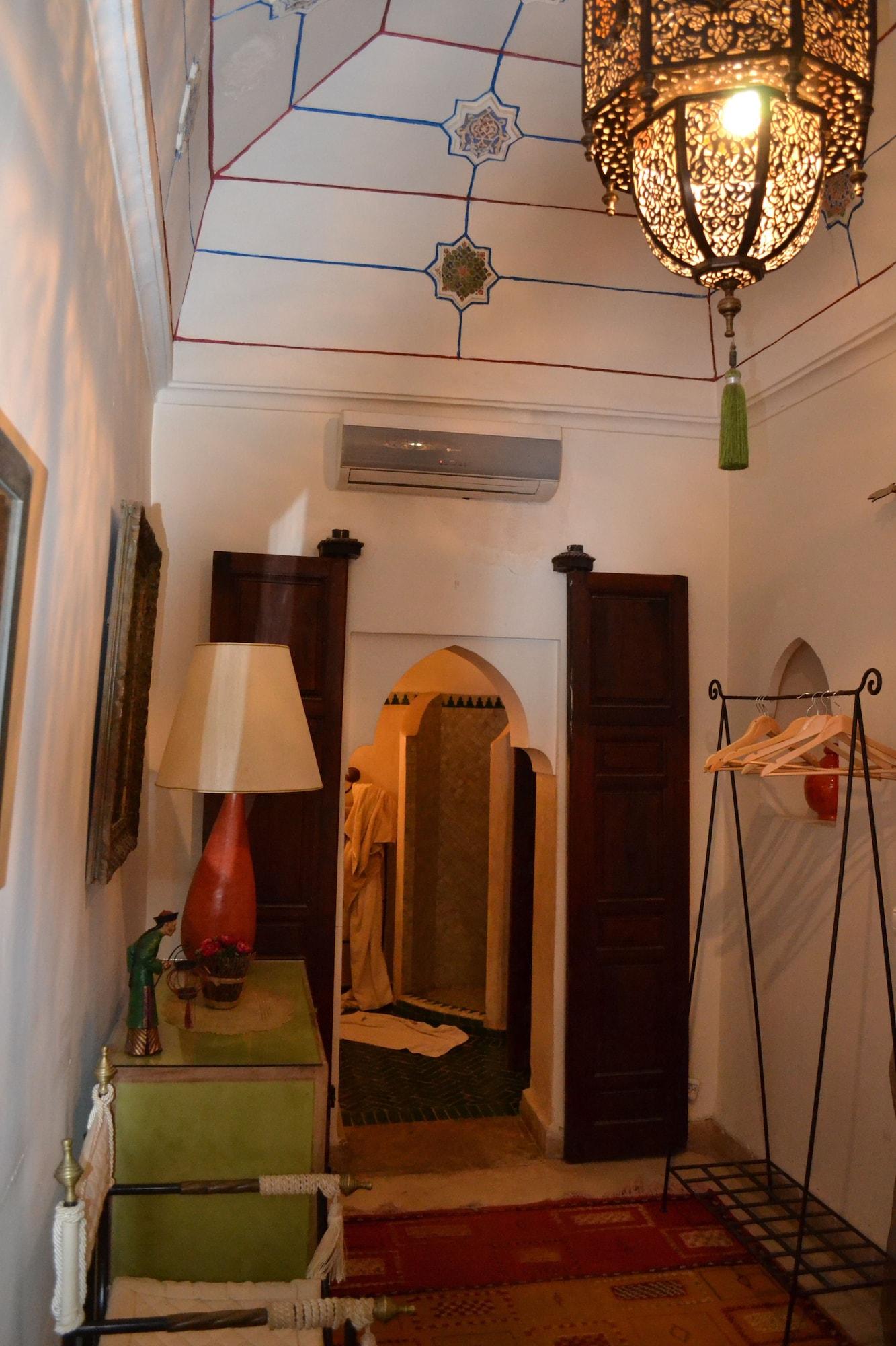 Riad Safar Μαρακές Εξωτερικό φωτογραφία
