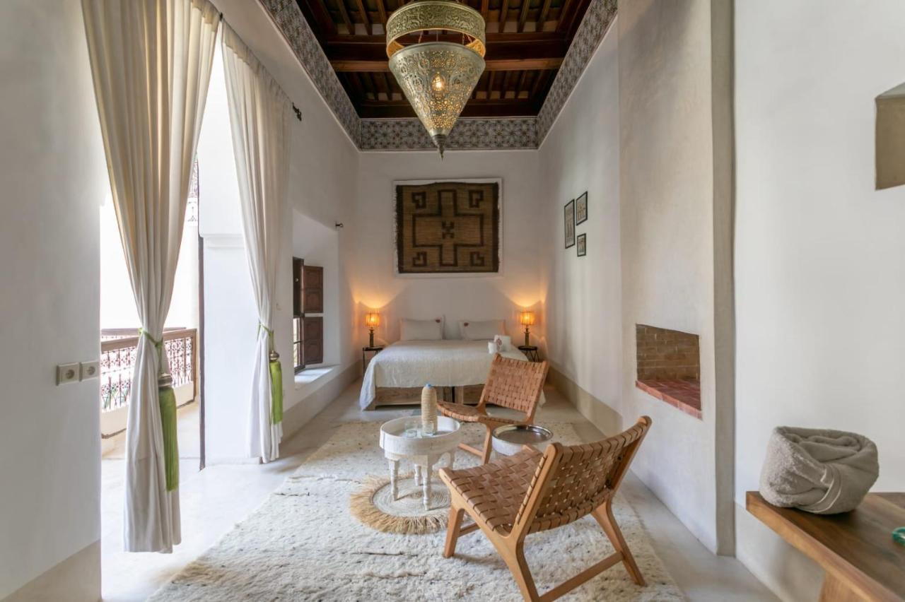 Riad Safar Μαρακές Εξωτερικό φωτογραφία
