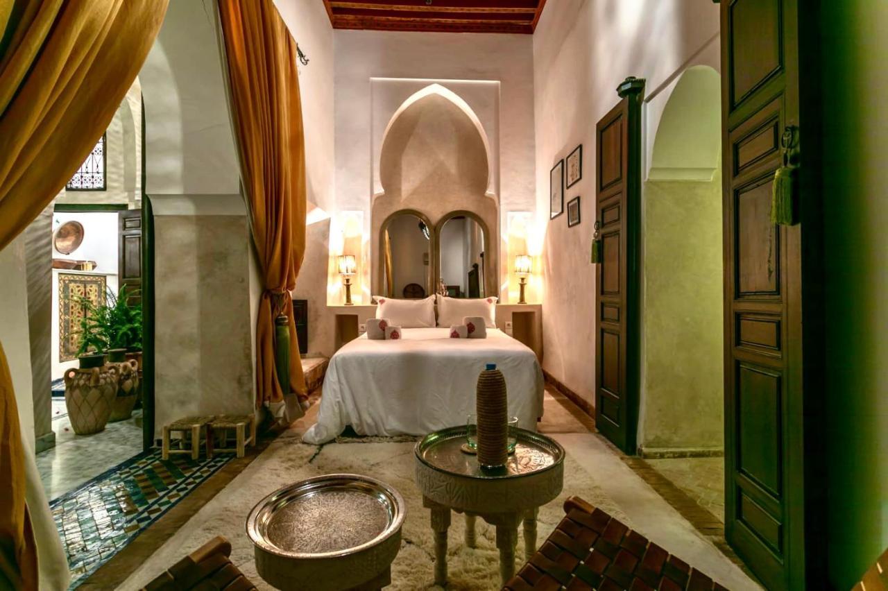 Riad Safar Μαρακές Εξωτερικό φωτογραφία