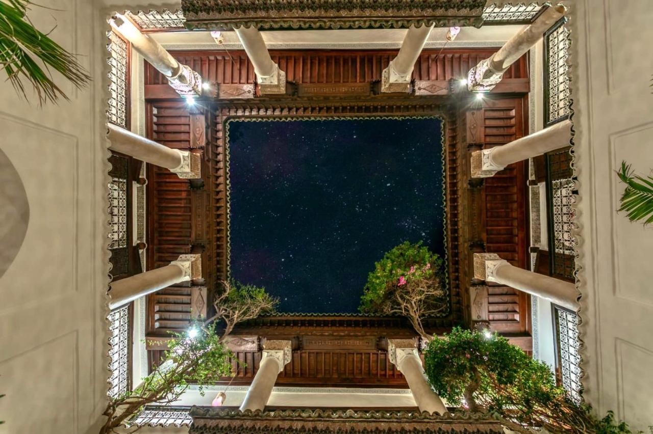 Riad Safar Μαρακές Εξωτερικό φωτογραφία