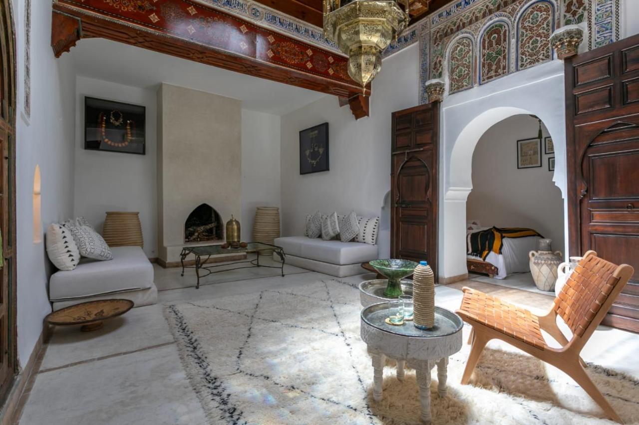 Riad Safar Μαρακές Εξωτερικό φωτογραφία