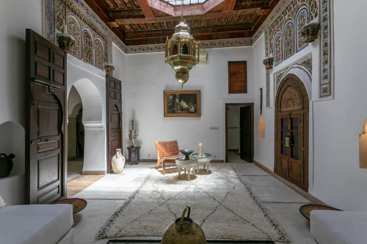 Riad Safar Μαρακές Εξωτερικό φωτογραφία