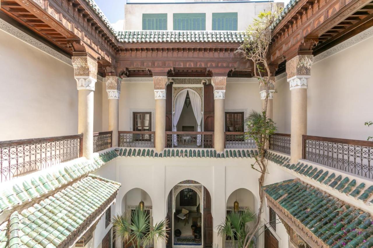 Riad Safar Μαρακές Εξωτερικό φωτογραφία