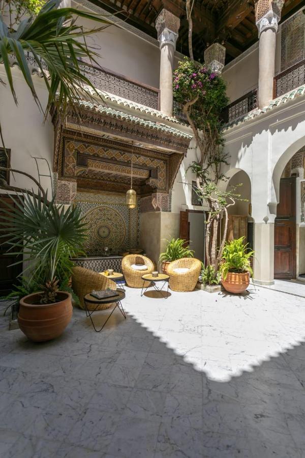Riad Safar Μαρακές Εξωτερικό φωτογραφία