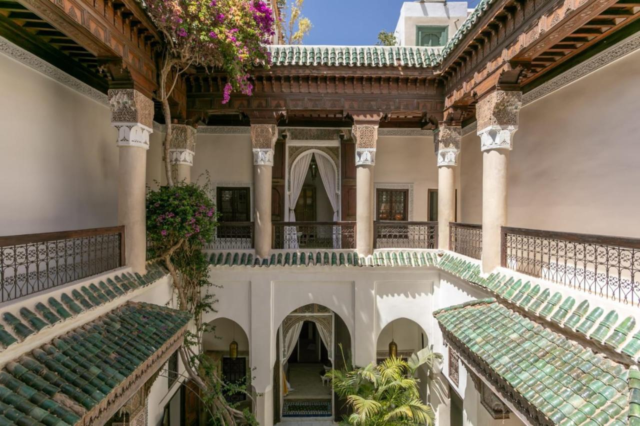 Riad Safar Μαρακές Εξωτερικό φωτογραφία