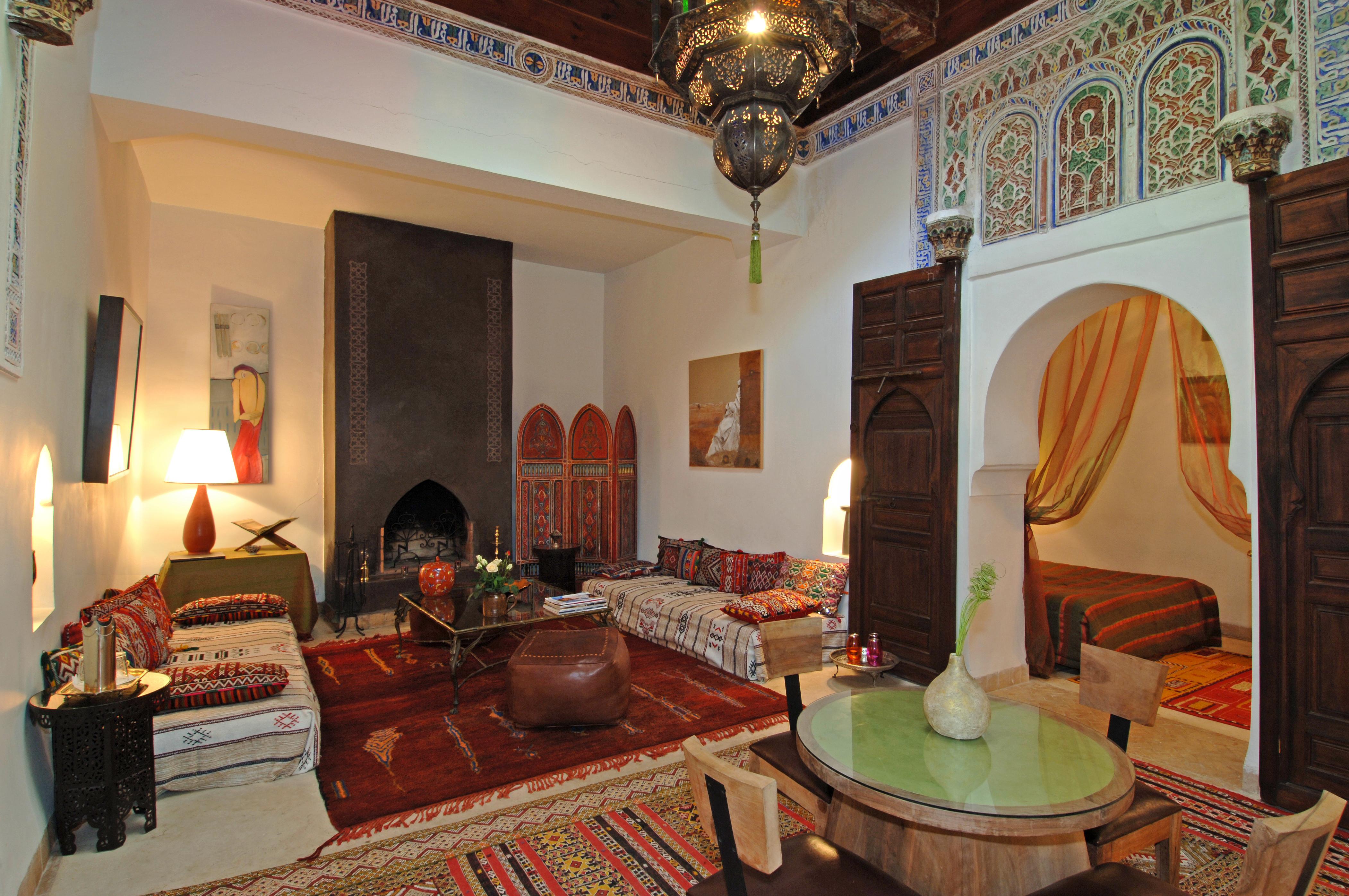 Riad Safar Μαρακές Εξωτερικό φωτογραφία