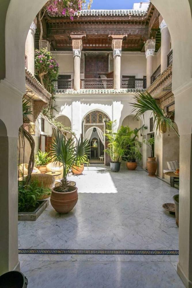Riad Safar Μαρακές Εξωτερικό φωτογραφία