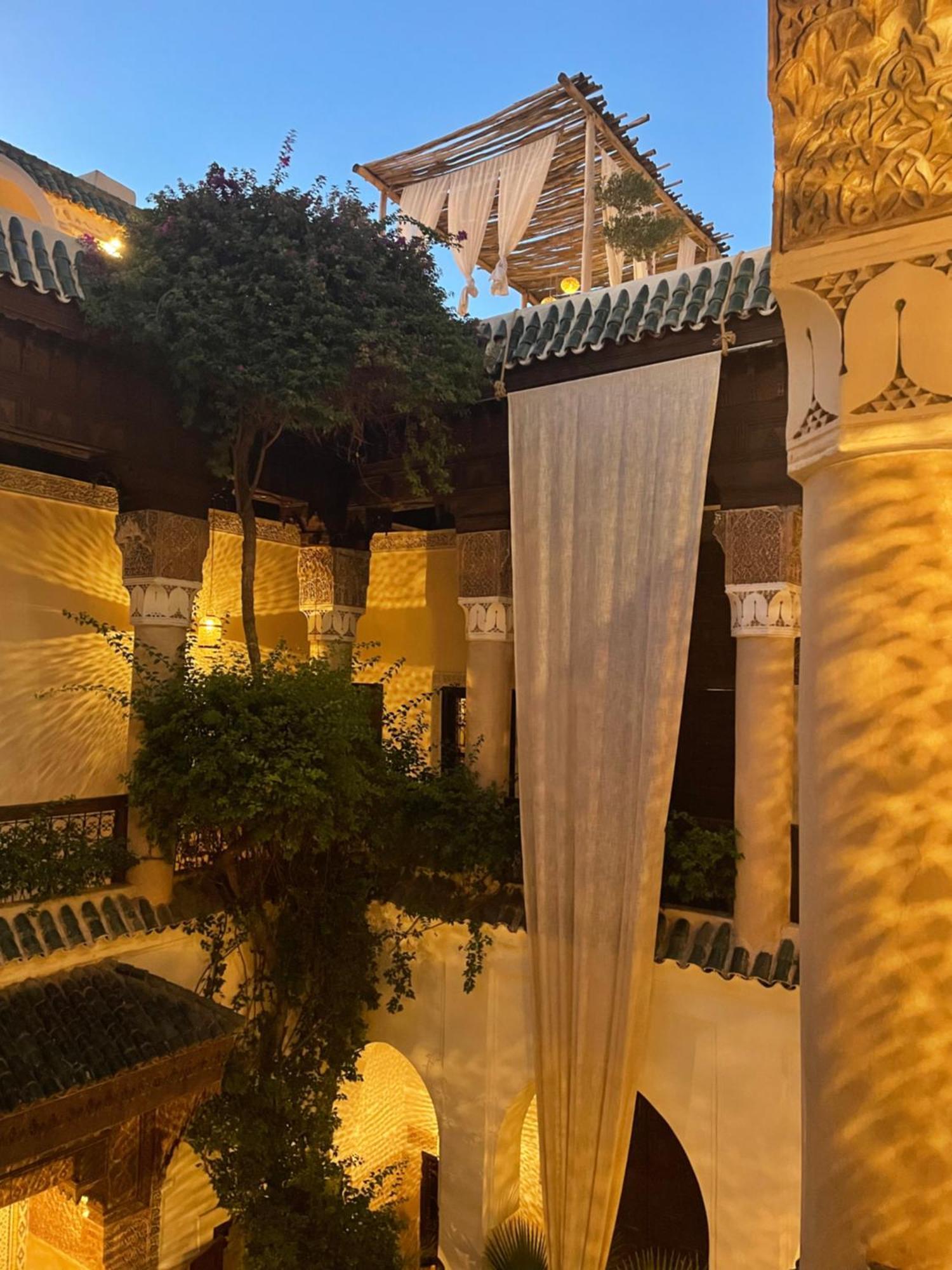 Riad Safar Μαρακές Εξωτερικό φωτογραφία