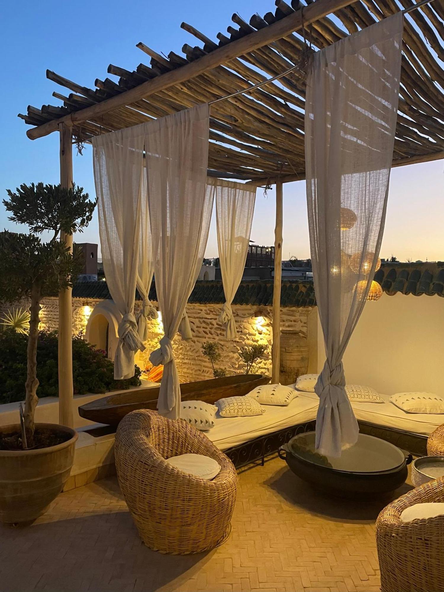 Riad Safar Μαρακές Εξωτερικό φωτογραφία